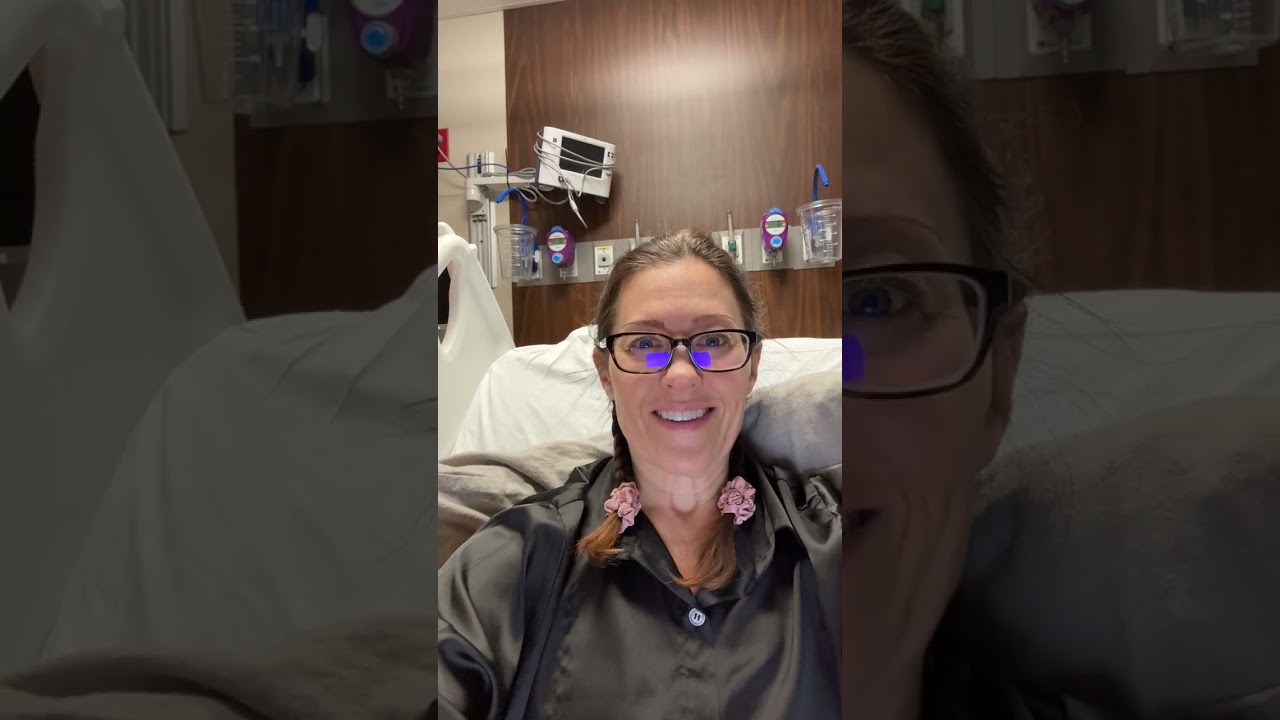 January 9 cancer journey: tips for success in the hospital 