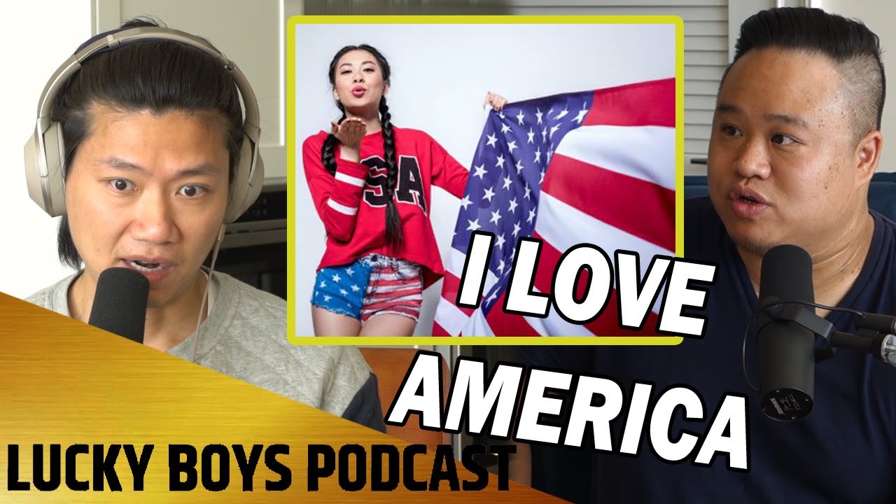 Asian Americans Got Gassed Up Only To Get A Rude Awakening | Lucky Boys