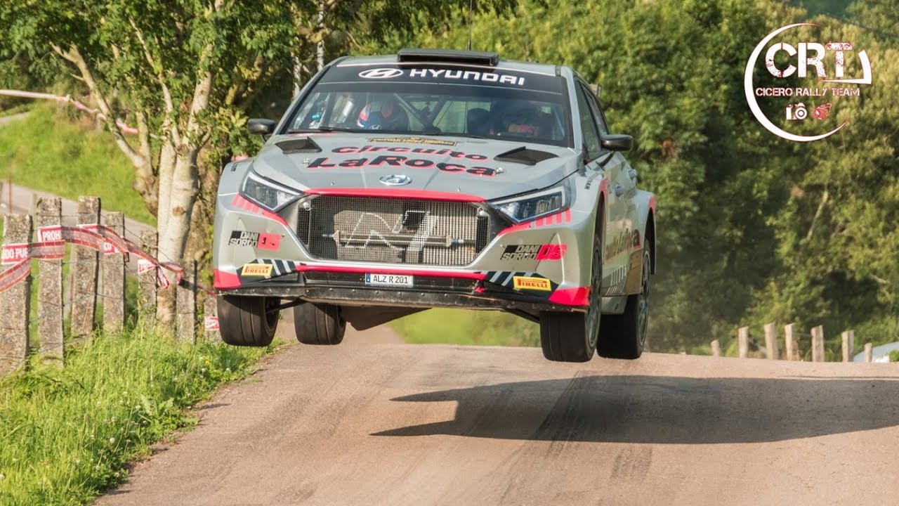 Rallye Blendio Cristian Lopez 2024