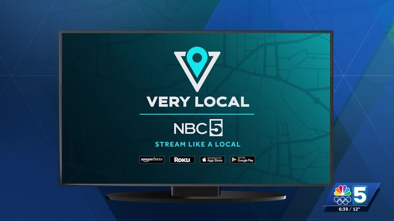 How to download the free Very Local app
