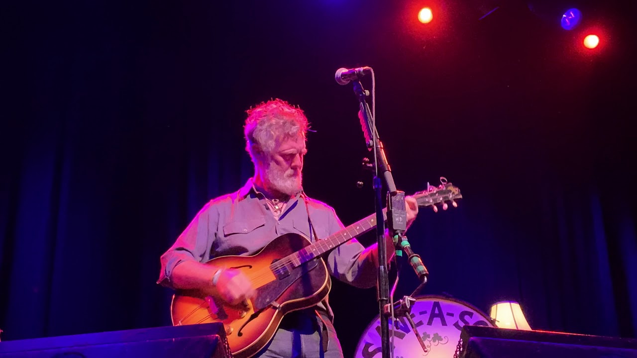 Glen Hansard  - 2021.09.29 - 01 - Revelate (The Frames) (The Fillmore; San Francisco, CA)