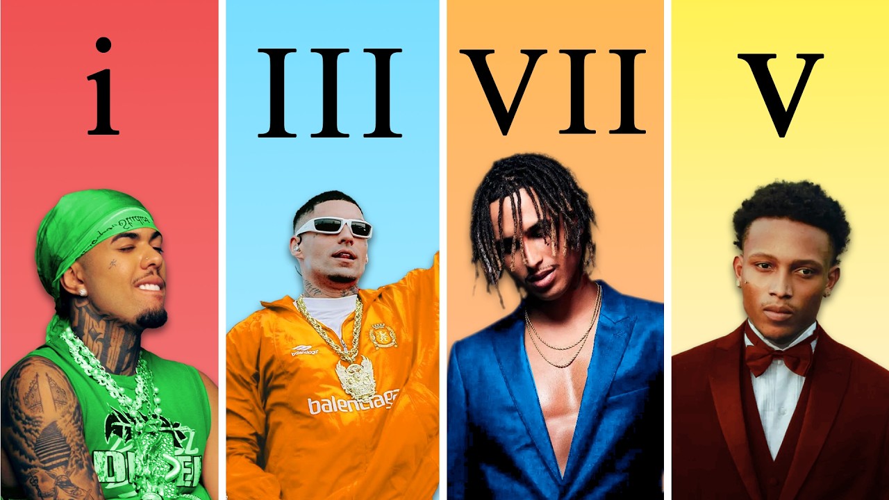5 Progressões de Acordes Que Todo Produtor de Trap Precisa Saber