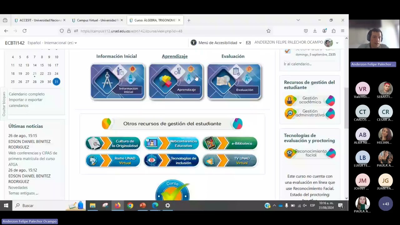 CIPAS ATGA Tarea 0 Tutor Anderzon Palechor 31-Agosto