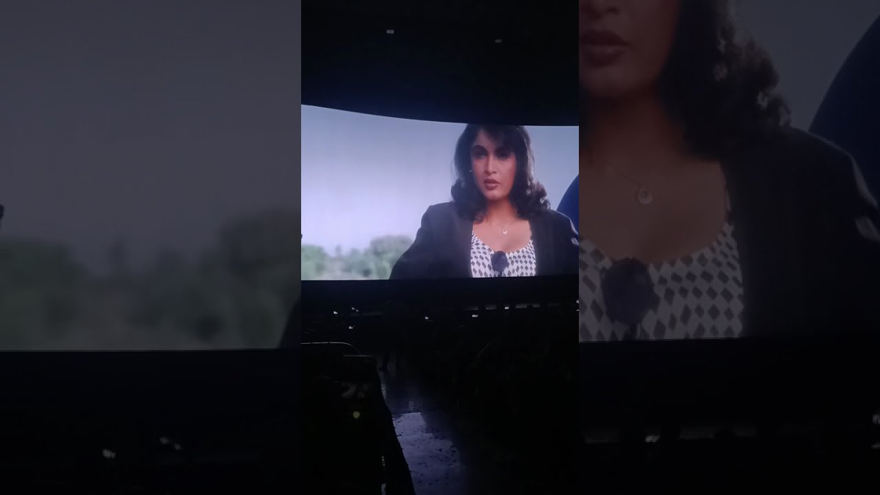 Padayappa Re-release Theater Response 🥵🥵🥵