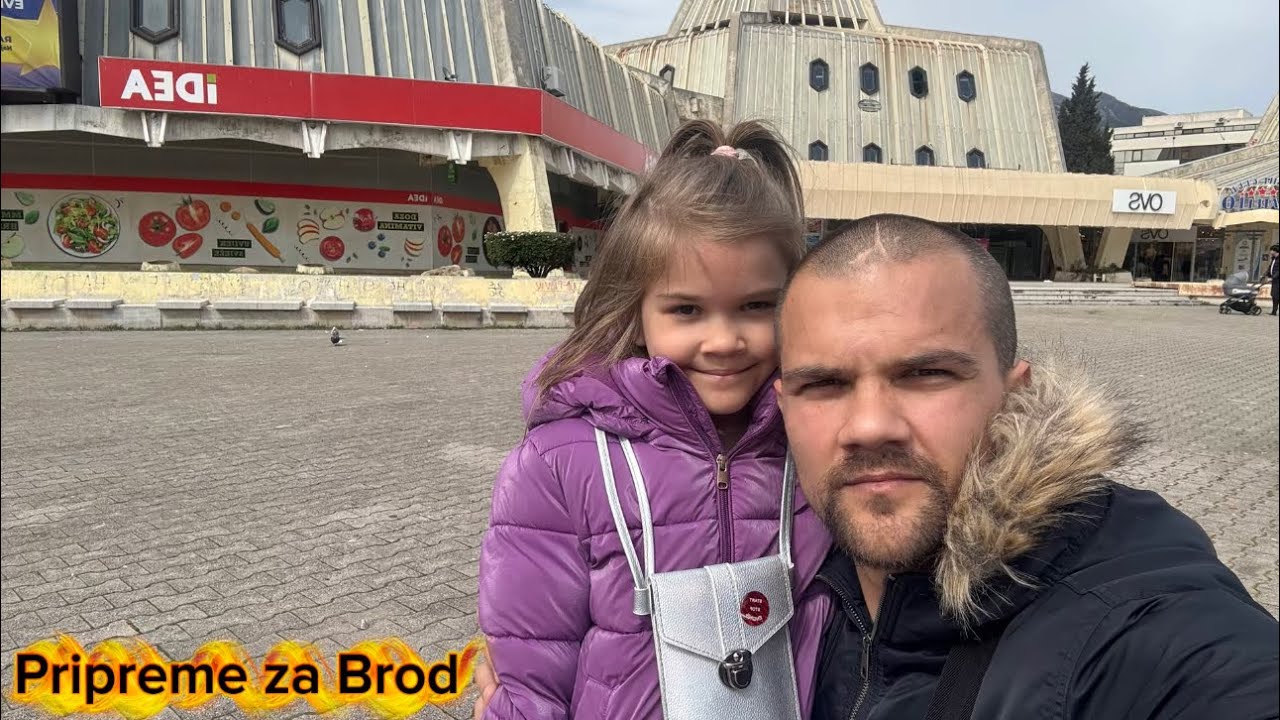 Pripreme za Brod - Ljekarsko kod “ Medical Vranes “ - Bar 🇲🇪 / Mart 2026 
