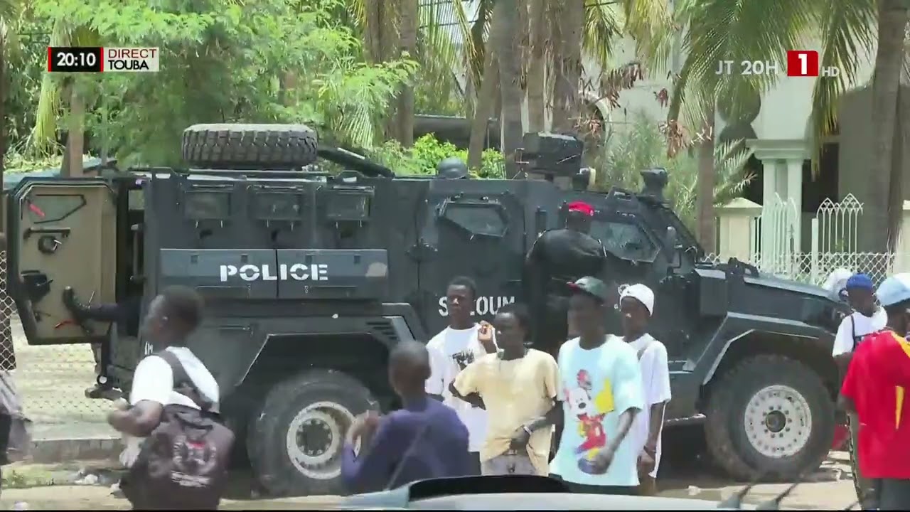 TOUBA | La police interpelle plus de 500 personnes pour diverses infractions
