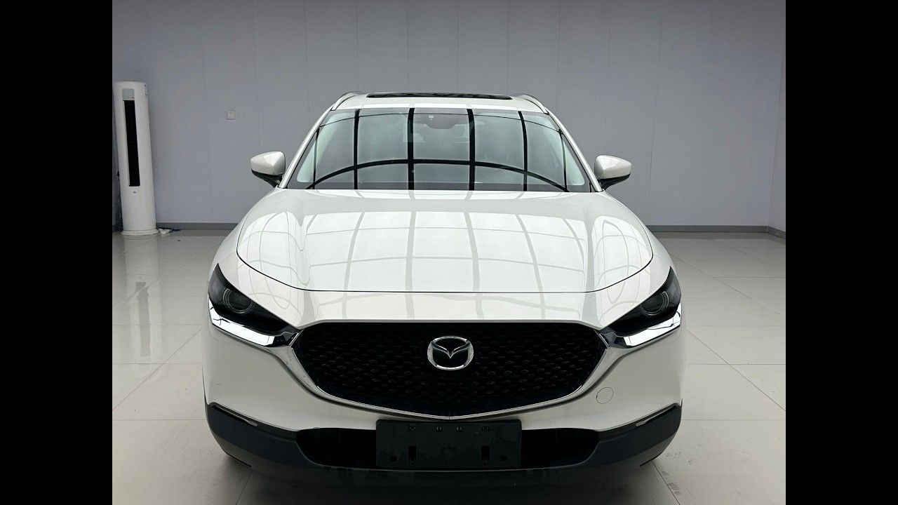 Mazda CX-30-Qingdao Auto Star