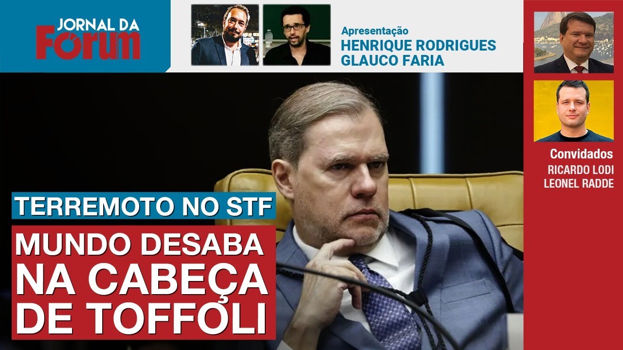 Toffoli é o centro do maior escândalo da história do STF | Ministro era sócio do resort Tayayá