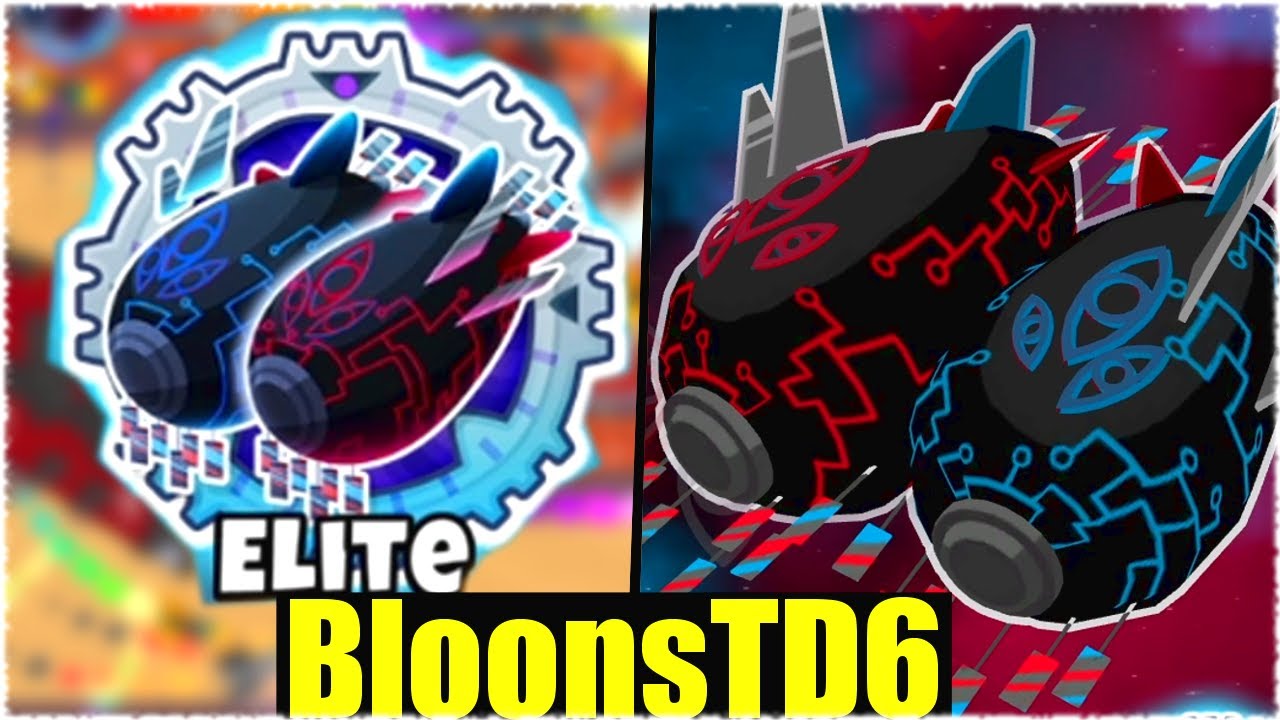 DARUM IST ELITE PHAYZE STÄRKER ALS DU DENKST! - Bloons TD6 [Deutsch/German]