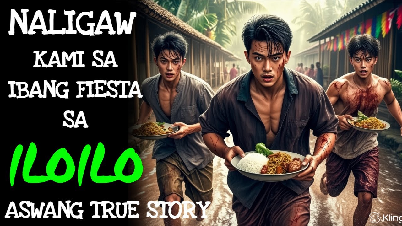 NALIGAW KAMI SA IBANG FIESTA SA ILOILO | Kwentong Aswang | True Story