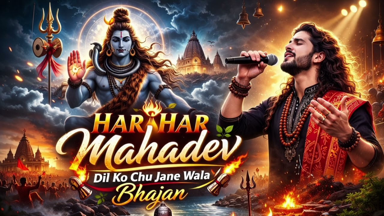 Shiv Shambhu Mere Mahadev