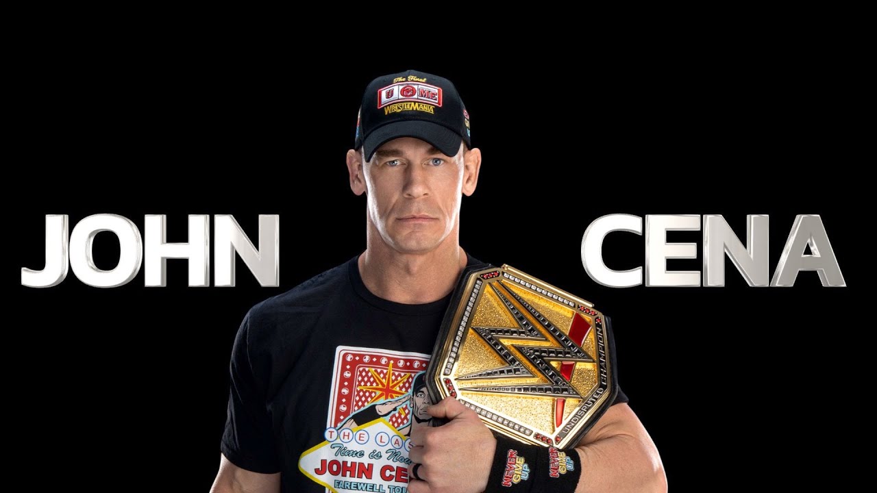 WWE: Now You C Me (John Cena HEEL Theme 2025) 1 Hour