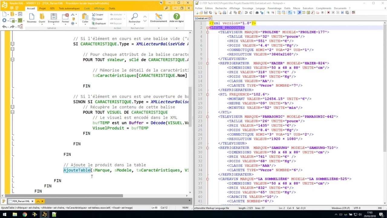 XML : Comment parcourir un fichier de 120 Go (Parser SAX)