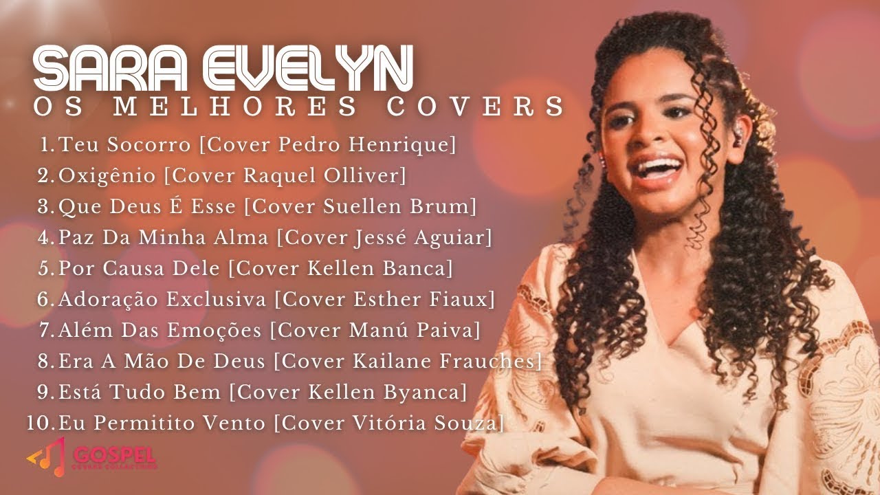 Sara Evelyn | Os Melhores Covers [Coletânea Vol. 2]