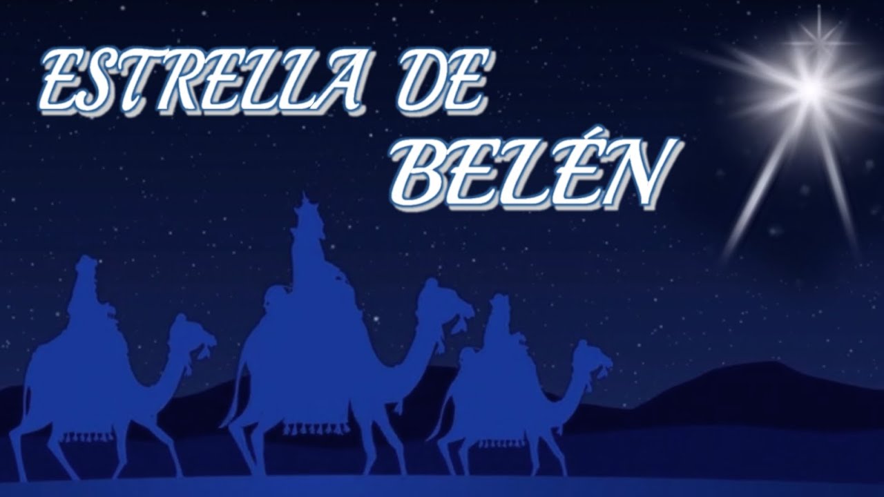 ESTRELLA DE BEL&Eacute;N (FEN&Oacute;MENO ASTROF&Iacute;SICO) #jugaprendiendocontenderetekids
