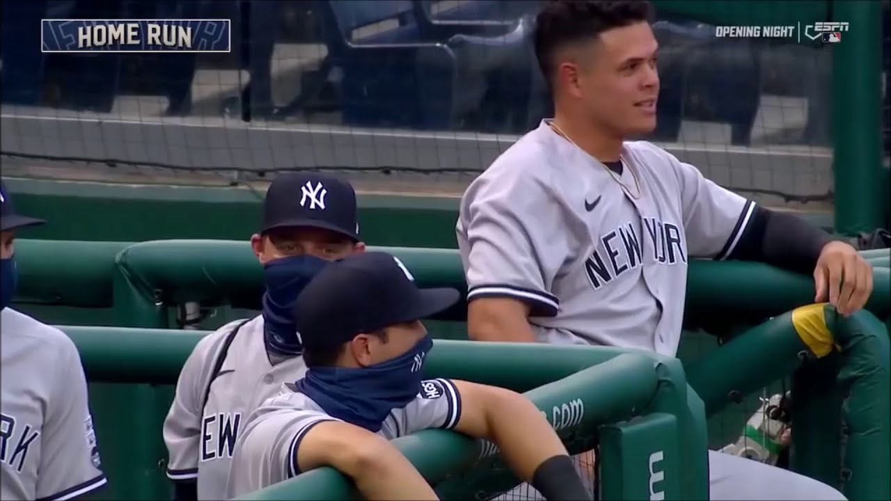 Giancarlo Stanton Tape Measure Bombs II