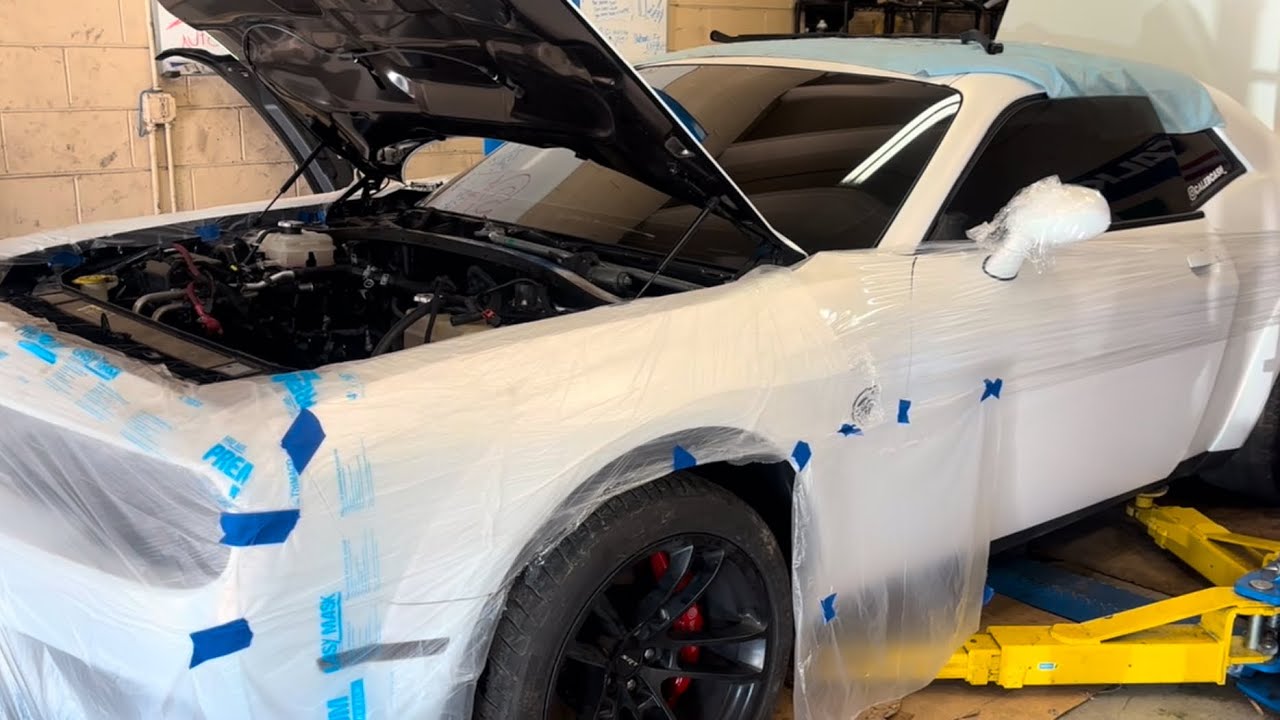 Hellcat Engine Teardown (Internal Disaster)