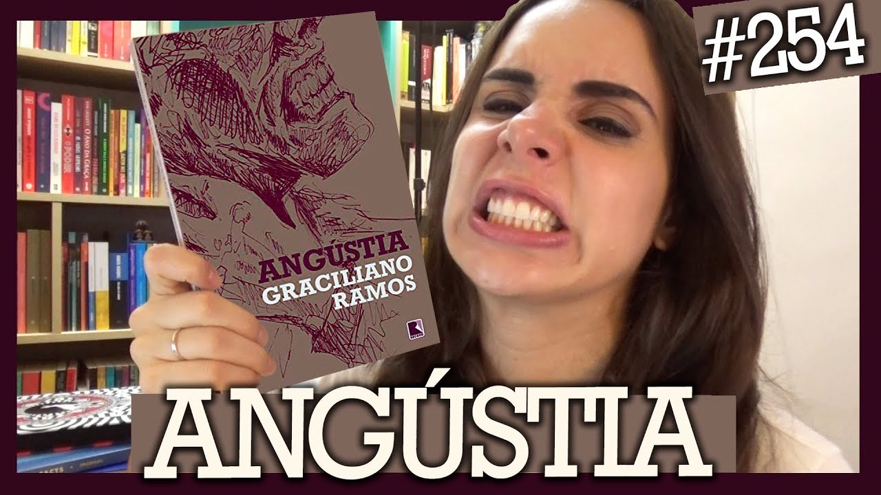 ANGÚSTIA, DE GRACILIANO RAMOS (#254) - FUVEST