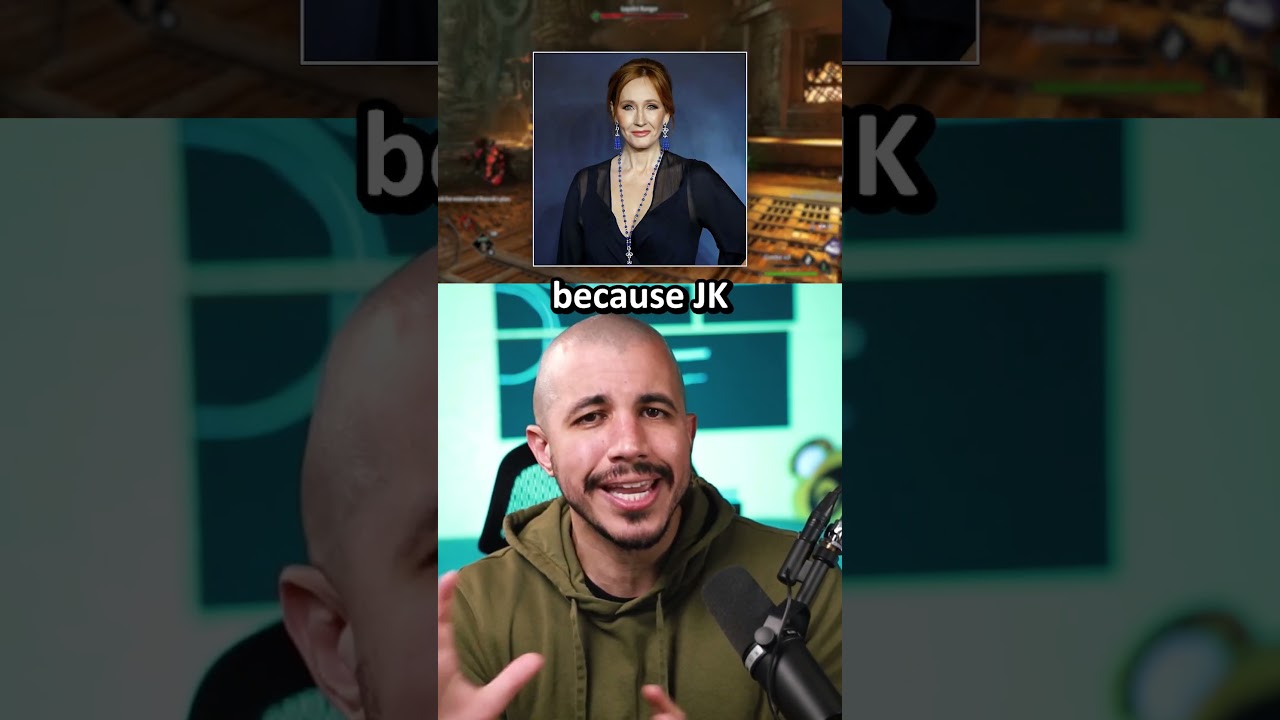 The Hogwarts Legacy Boycott