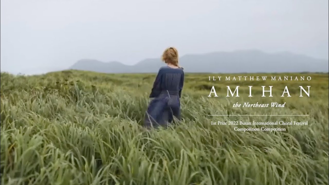 Amihan (The Northeast Wind) Score Video