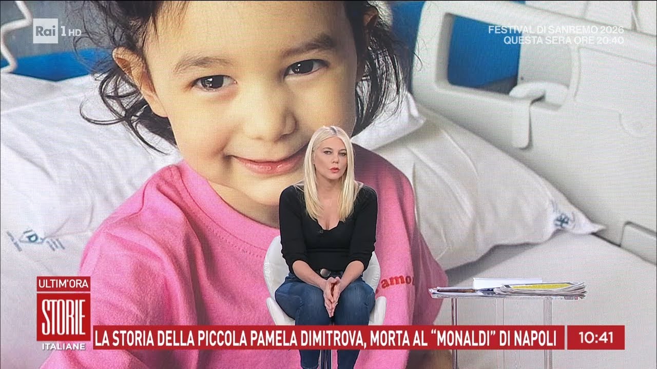 La storia della piccola Pamela morta al 