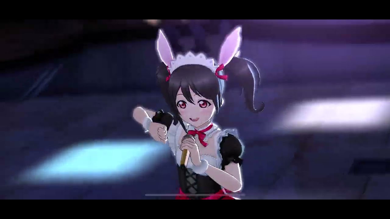 [LLSIFAS] Toy Doll MV: Nico Yazawa (Mogyutto "Love" de Sekkin chuu!)