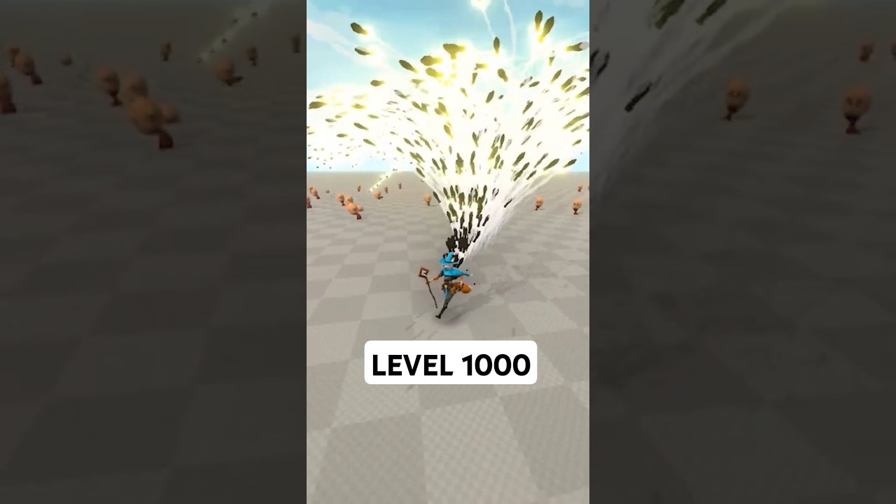 Создаю СИЛЬНОЕ оружие для своей игры #игры