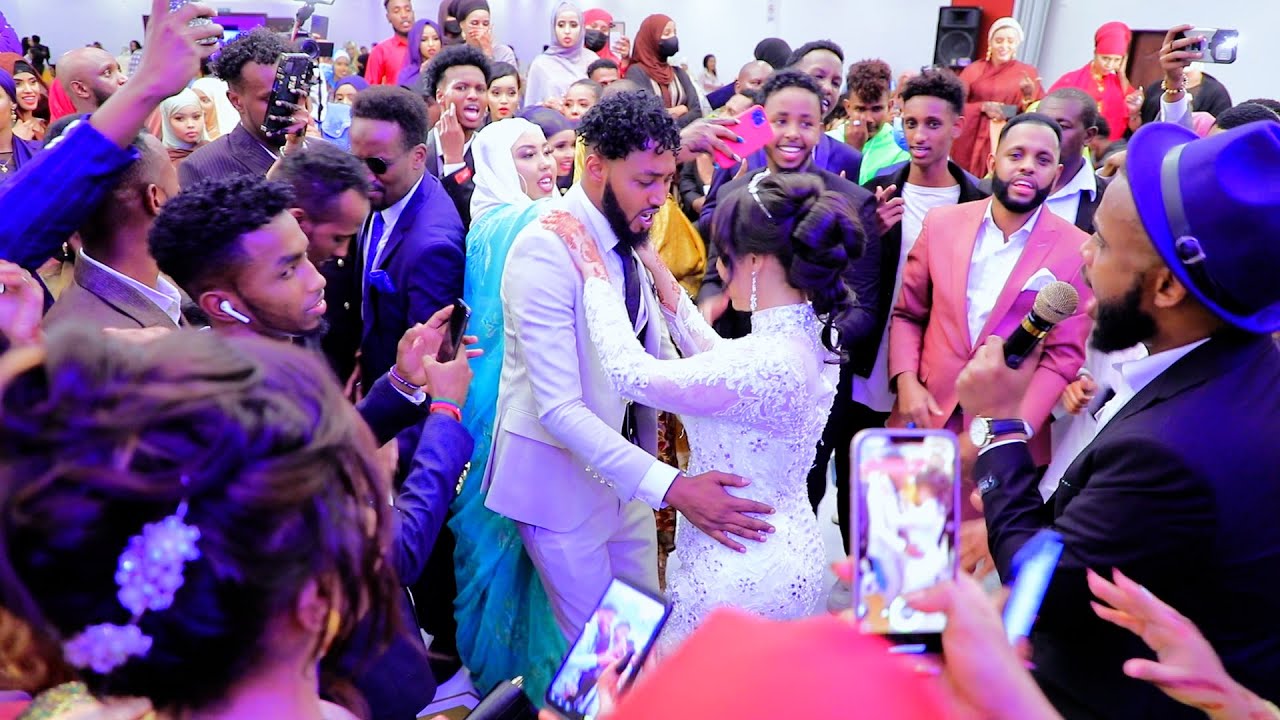 LIVE AHZAAB OSMAN HEESO KALA KACSAN AROOSKA ZAKI IYO ZAHRA