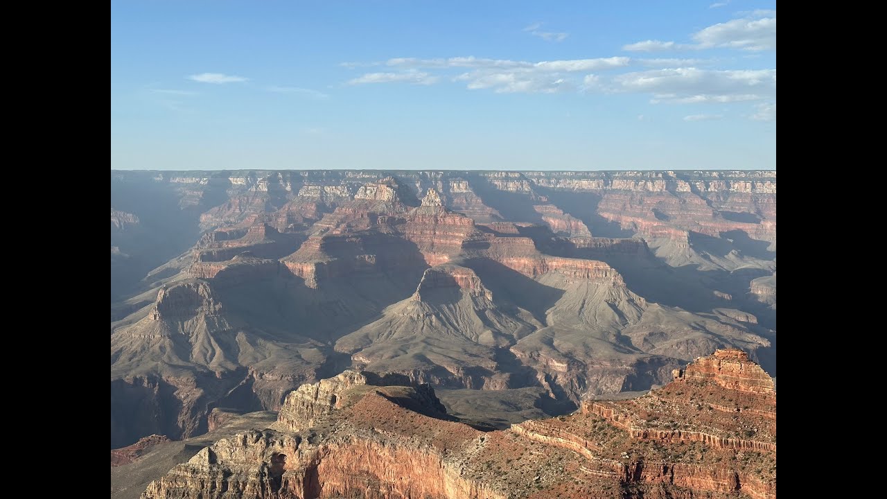 Túra a Grand Canyon mélyébe. Milyen USA-ban az autós közlekedés?
