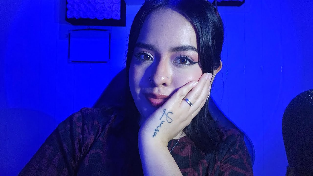 ASMR ROLEPLAY| 