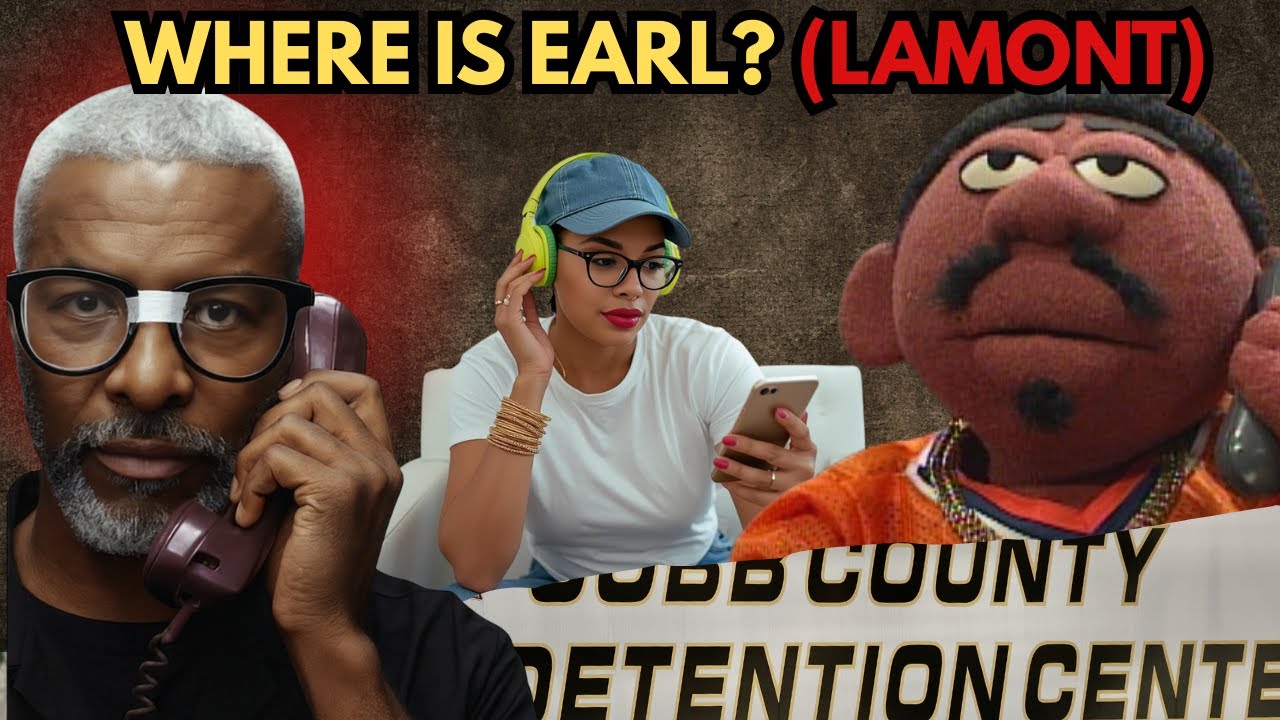 Nesto's Brother Lamont #shirnesto #shirleystrawberry #earnestwilliams