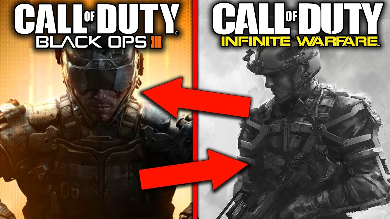 BLACK OPS 3 vs INFINITE WARFARE! Which is Better - [Call of Duty Gameplay]