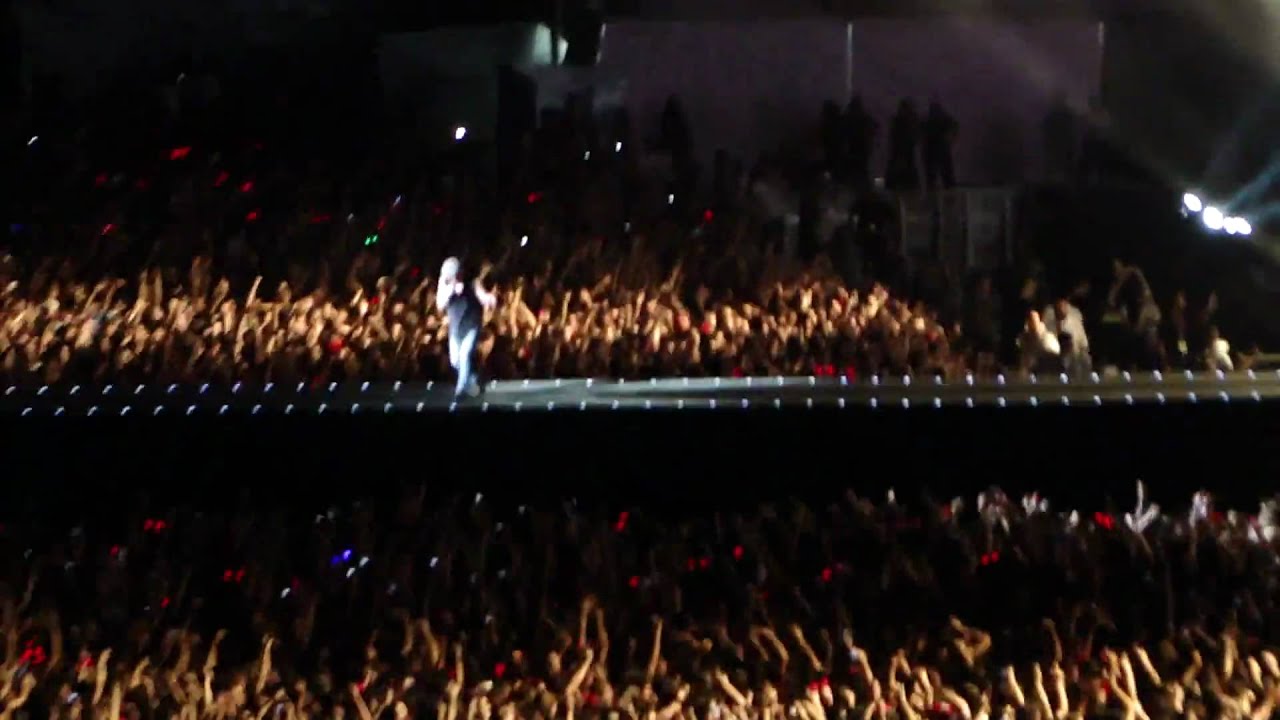ACDC - Back in  Black - high definition - São Paulo - 27/11/2009 (Vila Romana CTBA PR)