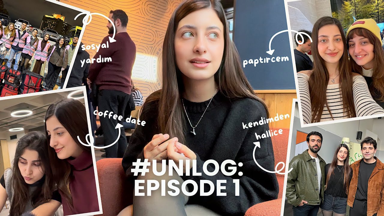 UNILOG| Paptırcem söyleyişisi, Kendimden Hallice, dolandırıldım, kulüp, gratis alışverişim...