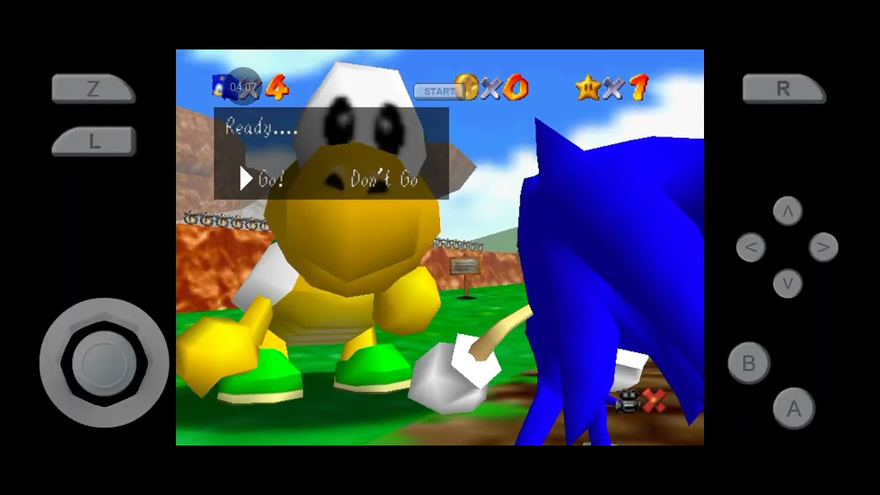 EP 7: Sonic no mineiro 64? @sonicspeeds-91 
