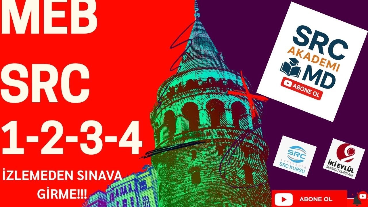 2025 MEB SRC SINAVINDA ÇIKMIŞ SORULAR|DETAYLI ÇÖZÜMLER#SRC#SRCSINAVI#SRC1#SRC2 #SRC3#SRC4#SRC2025#68