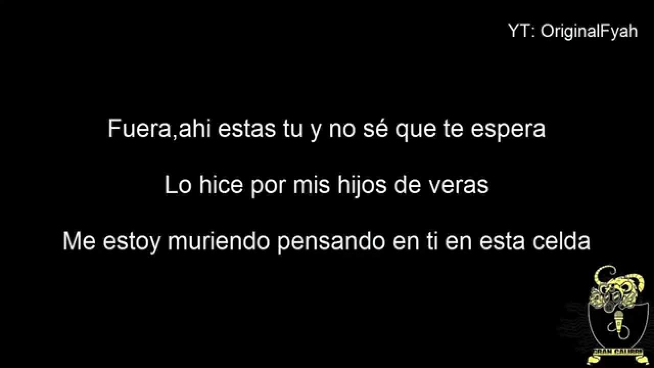 BLAKE - PERDER EL JUICIO (LETRA)