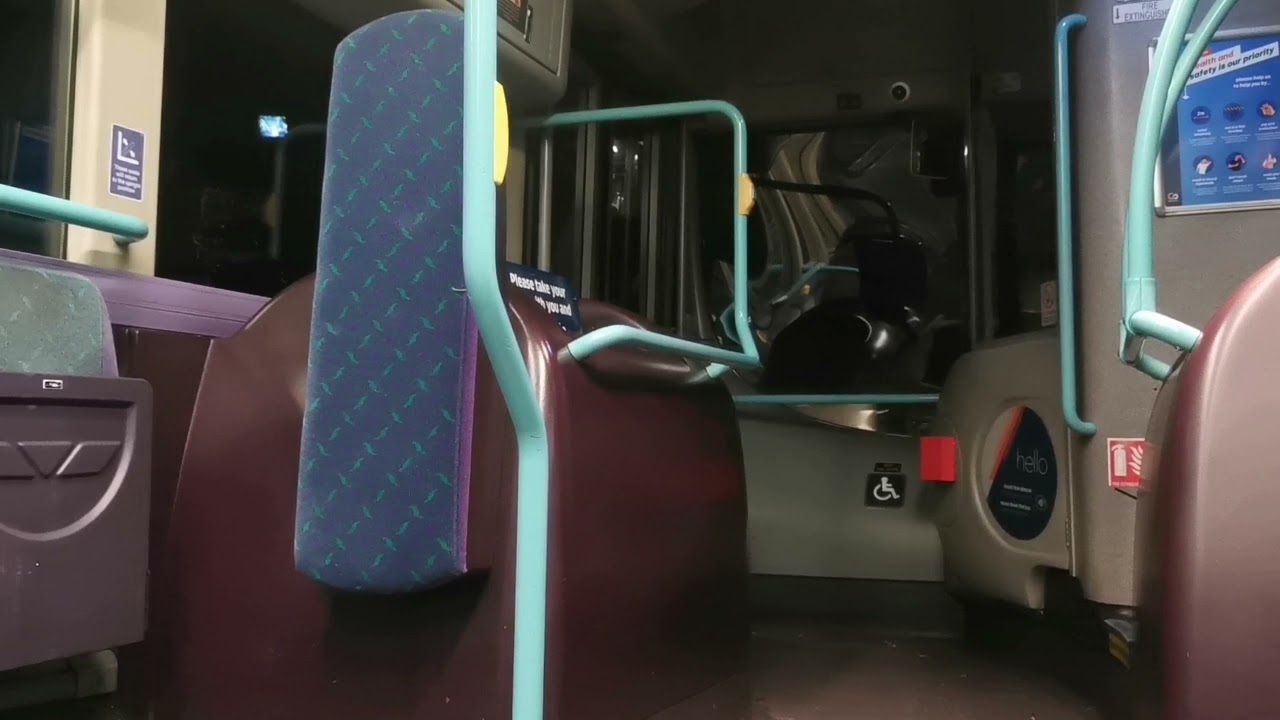 Epic ZF! MX06VPT Connexions Volvo B7RLE
