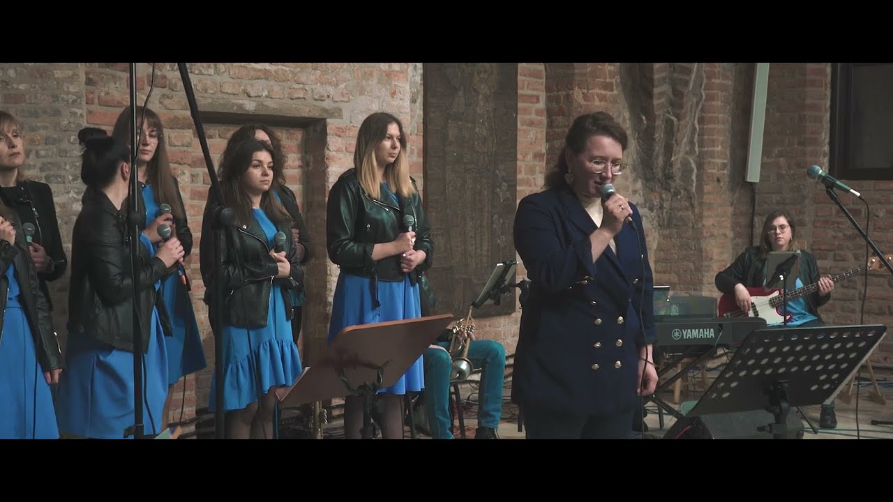 Króla Wznoszą się Znamiona - Jazzuj Panu Cała Ziemio oraz Nieboskłonni.