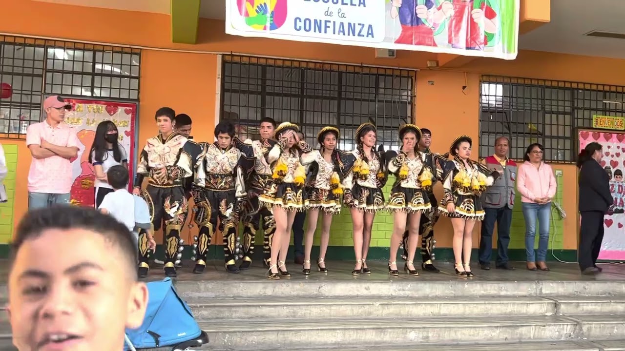 IE 3032 3B Región Puno