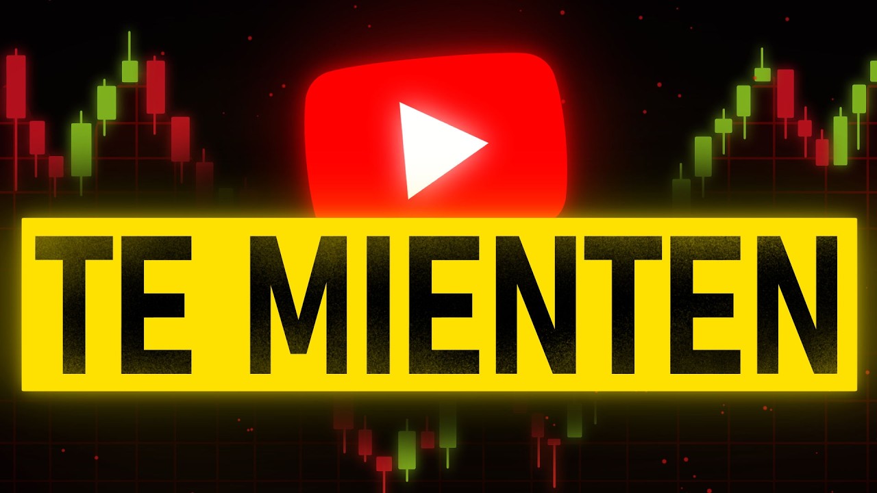⚠️ As&iacute; Enga&ntilde;an los Crypto Youtubers a Sus Comunidades