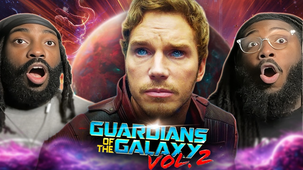 Pure ENTERTAINMENT!! | GUARDIANS OF THE GALAXY VOL 2 (2017) Reaction | First Time Watching