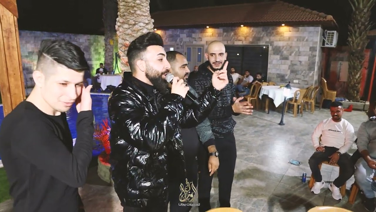 جديد الفنان عزو ريان - ترندات ووصلة خرافية 🔥اكششن //حفل ميلاد حمودة الصالح