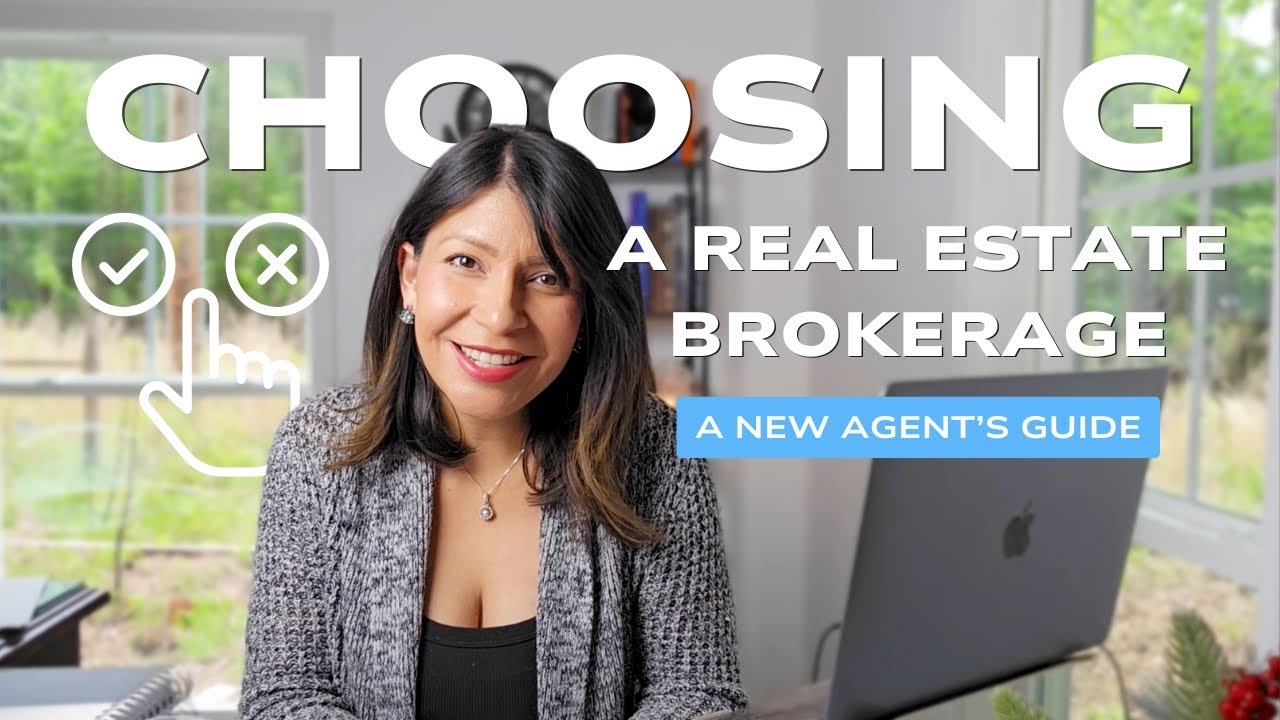 How to Choose Your First Real Estate Brokerage (What Actually Matters)