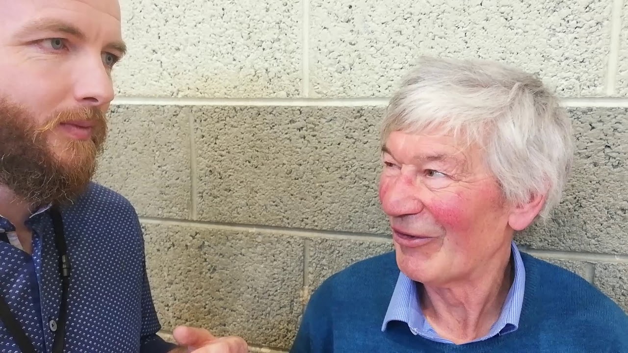 Aontú Cavan party chair Peadar Neary