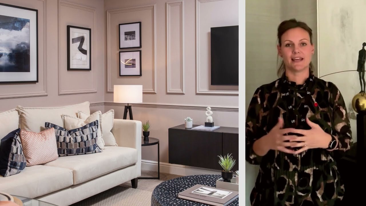 How to Style a Show Home - Step by Step Guide from Interior Designer