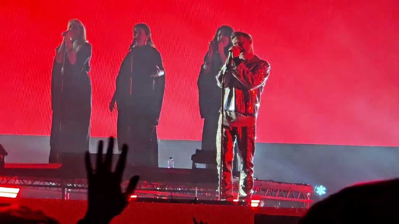 kent - Innan allting tar slut [Live @ 3Arena, Stockholm]