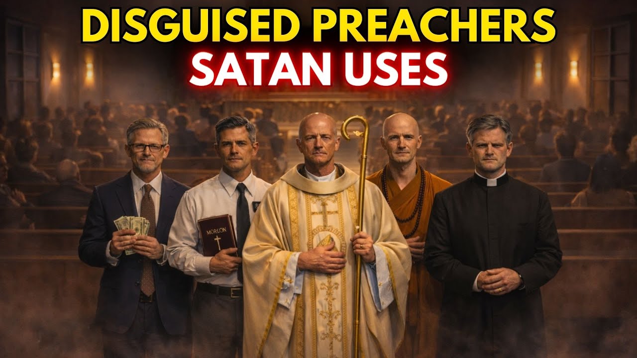 6 False “Christian” Preachers in Church (Most Christians Don’t Notice #4)