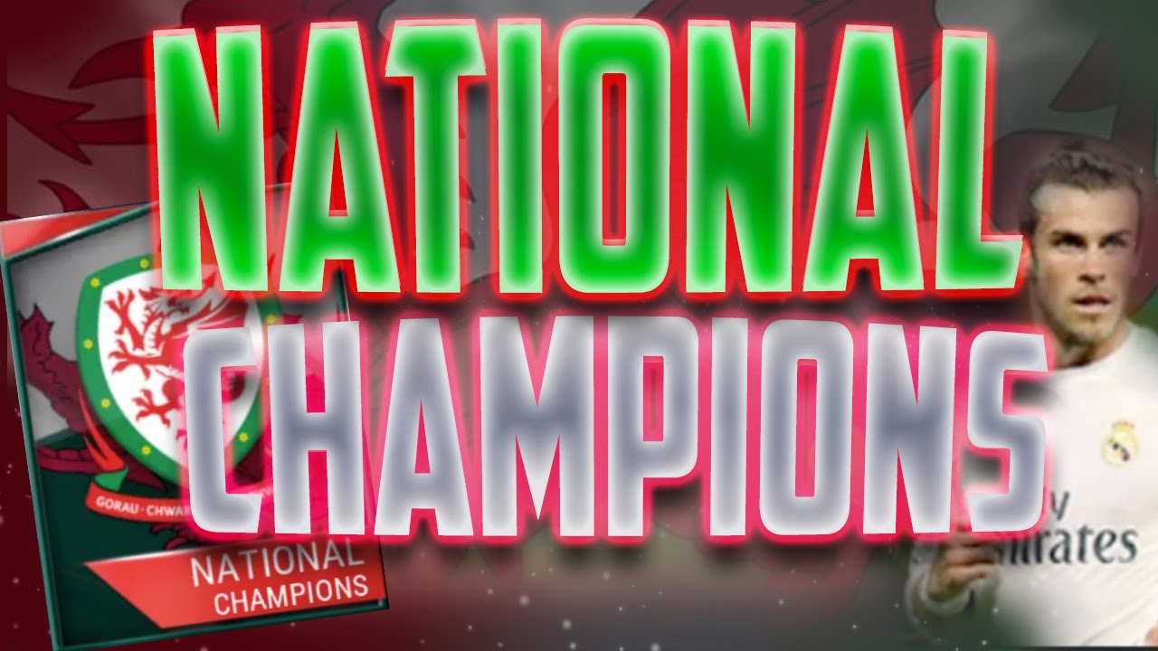FIFA Mobile Pack Openings - Wales National Champions Set!