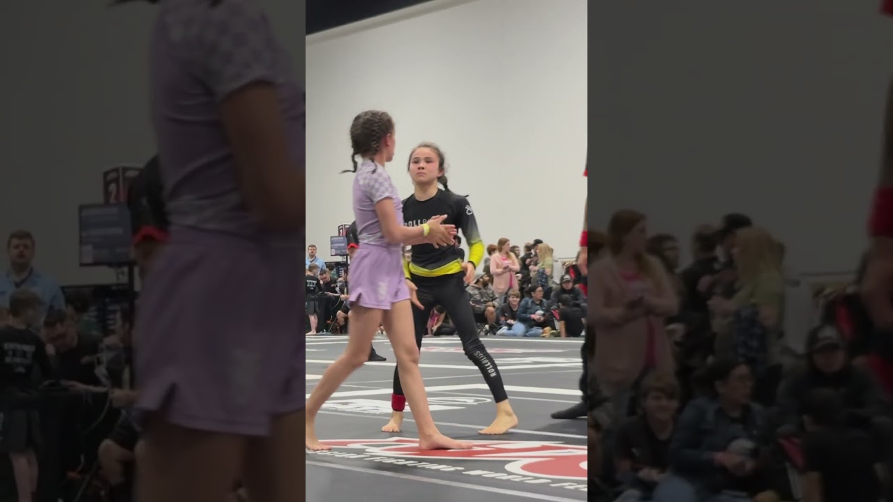 She Tried to Cheat&hellip; I Finished the Match Anyway 💥 | BaileyMMA